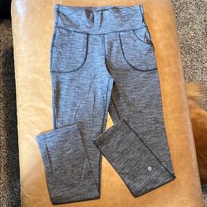 Lululemon Skinny Will Pant Size 8